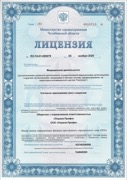 Лицензия Салон красоты в Челябинске
