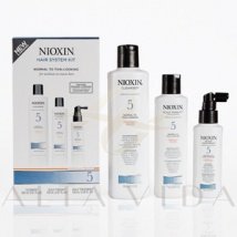 Nioxin  Hair System Kit № 5