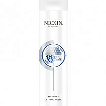 Nioxin Лак для волос сильной фиксации, 400 мл